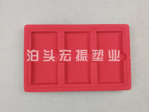 沖劑顆粒托